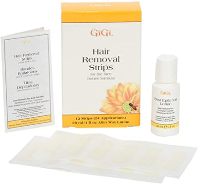 Hair Removal Strips for Body-Salonbar