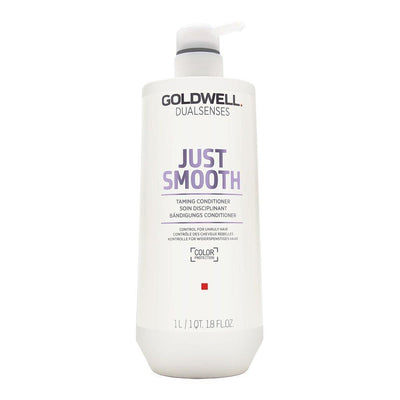 Dualsenses Just Smooth Taming Conditioner-Salonbar