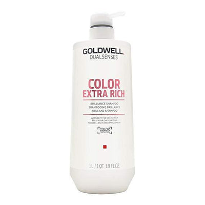 DualSenses Color Extra Rich Brilliance Shampoo-Salonbar