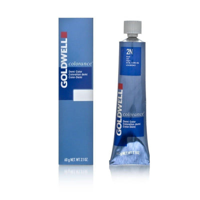 Colorance Demi Color Coloration 2N Black-Salonbar