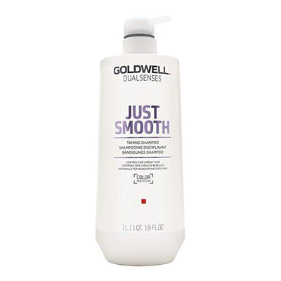 Dualsenses Just Smooth Taming Shampoo-Salonbar