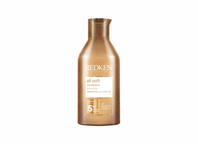 All Soft Conditioner-SHAMPOO-Salonbar