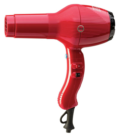 The Hottest Hair Dryer, With Tourmaline Coated Grill-Salonbar