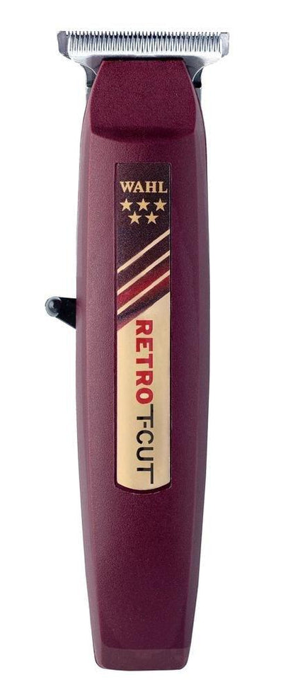 5 Star Cordless Retro T- Cut Trimmer-Salonbar