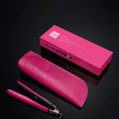 Limited Edition Platinum+ Styler 1 Inch Flat Iron - Orchid Pink-Salonbar
