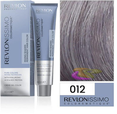 Revlonissimo Cosmetiques Color 0.12 Grey Irisado-Salonbar