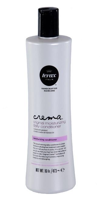 Original Crema moisturizing daily conditioner-Salonbar