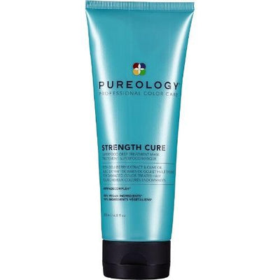 Strength Cure Superfood Deep Treatment Mask-HAIR MASK-Salonbar