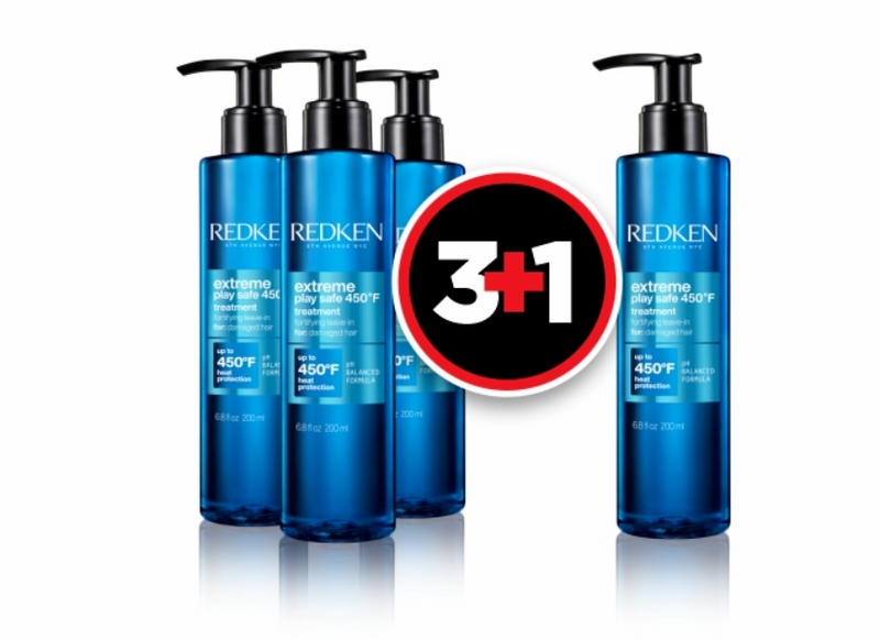 Extreme Play Safe-TREATMENT-Salonbar