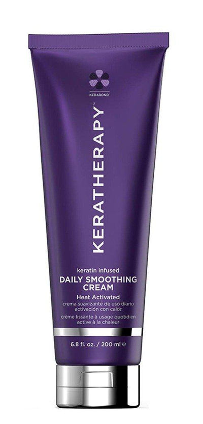 Keratin Infused Daily Smoothing Cream-HAIR PRODUCTS-Salonbar