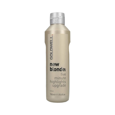 New Blonde Five Minute Highlights Upgrade Lotion-Salonbar