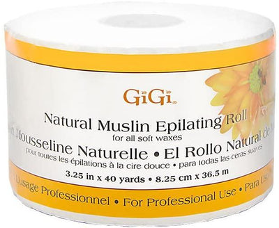 Epilating Roll Muslin 40 Yard-Salonbar