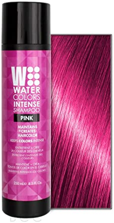 Watercolors Intense Color Shampooing Pink-Salonbar