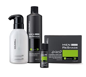 Men Reshade 6CA with Developer Bottle Duo-Salonbar