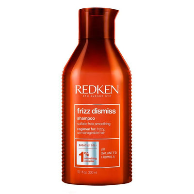 Frizz Dismiss Shampoo-SHAMPOO-Salonbar