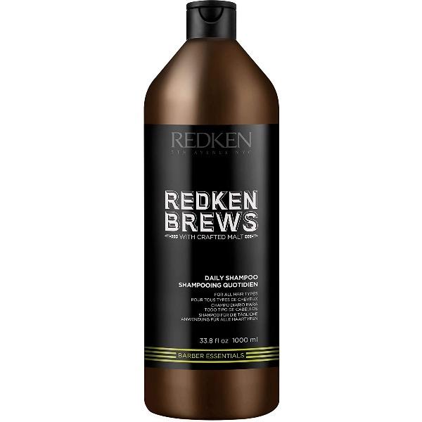 Brews Daily Shampoo-SHAMPOO-Salonbar