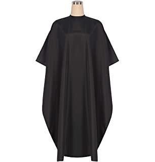 XL Oval Cutting Cape Snap Neck-HAIR PRODUCT-Salonbar