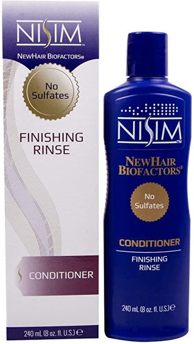 NewHair Biofactors Finishing Rinse Conditioner-CONDITIONER-Salonbar