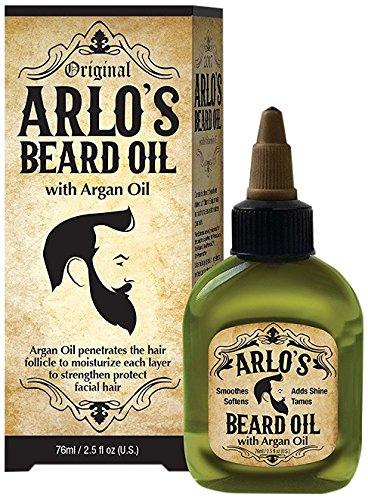 Beard Oil With Argan Oil-Salonbar