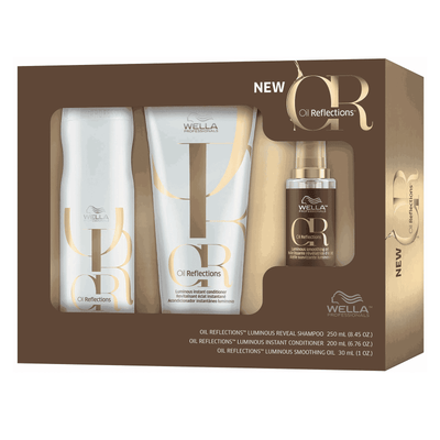 Oil Reflections Shine Brilliance Holiday Trio-Salonbar