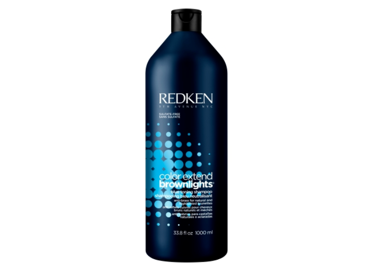 Color Extend BrownLights Shampoo-SHAMPOO-Salonbar