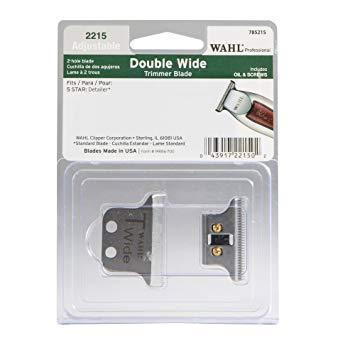 Adjustable Double Wide Trimmer Blade-Salonbar