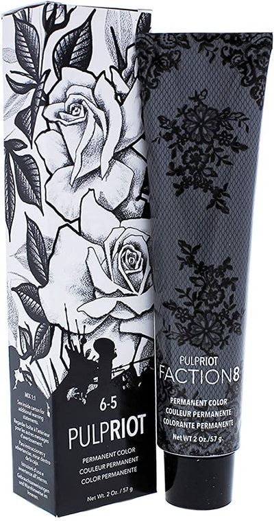 Pulp Riot Faction8 5-6 Red-Salonbar