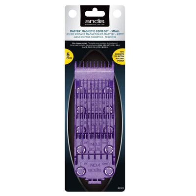 Magnetic Guards Comb Set (Two Magnets) Item #01410-Salonbar