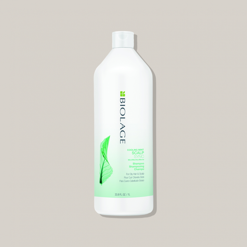 Biolage Cooling Mint Shampoo-Salonbar