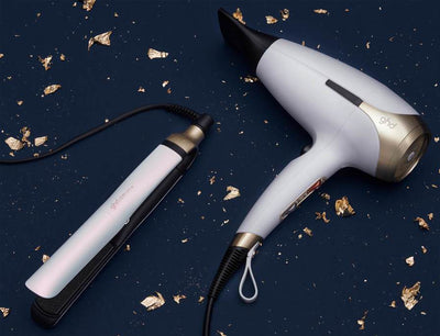 Wish Upon A Star Gold 1" Styler-HAIR PRODUCT-Salonbar