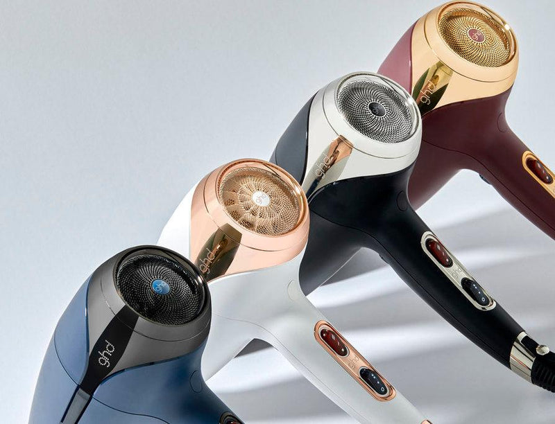 Helios Hair Dryer 4 Assorted colors-Salonbar