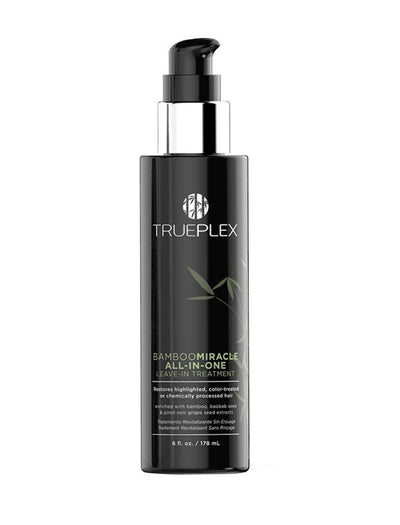 Bamboo Miracle All-In-One Leave-In Treatment-Salonbar