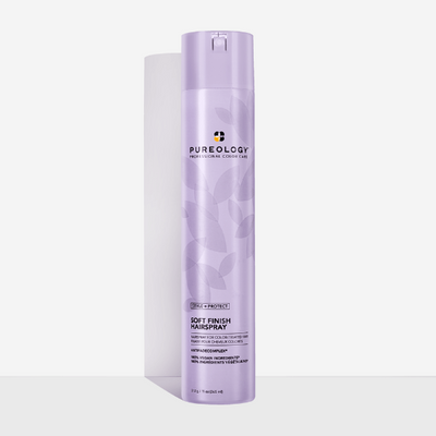 Style + Protect Soft Finish Hairspray-HAIR PRODUCT-Salonbar