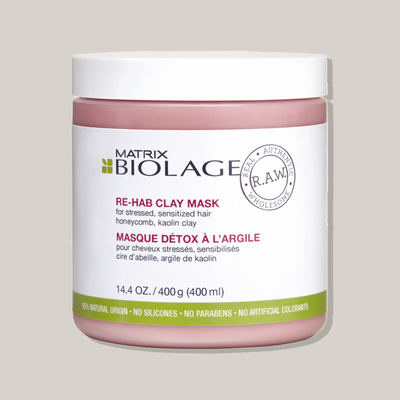 Biolage Re-Hab Clay Mask-Salonbar