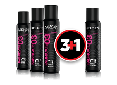 3 + 1 Thermo-Active Texturizer Fabricate 03-HAIR SPRAY-Salonbar