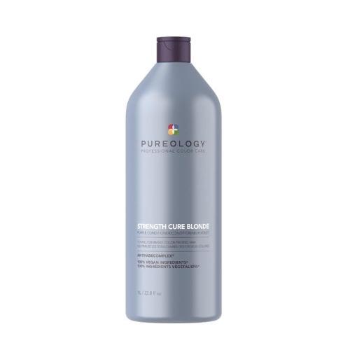 Strength Cure Blonde Conditioner-CONDITIONER-Salonbar