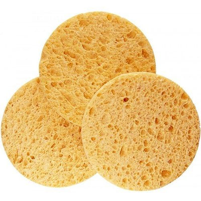 Natural Cellulose Sponges-Salonbar