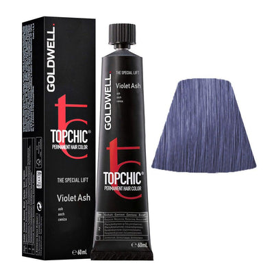 Topchic Hair Color Violet ash. Special Lift-Salonbar