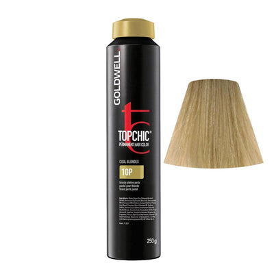 Topchic Hair Color 10P Pastel pearl blonde.-Salonbar