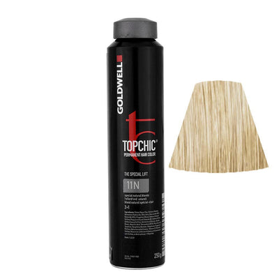 Topchic Hair Color 11N Special natural gold.-Salonbar