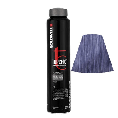 Topchic Hair Color Violet ash.-Salonbar