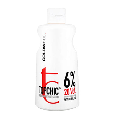 Topchic Developer Lotion 20 Volume 6%-Salonbar