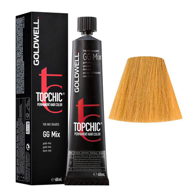 Topchic Hair Color GG-MIX Gold-mix.-Salonbar