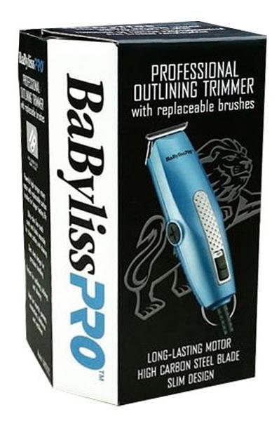 Professional Outlining Trimmer With Replaceable Brushes #BAB762C-TRIMMER-Salonbar