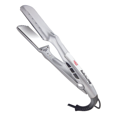 Caiman 1-3/8" Titanium Flat Iron-Salonbar