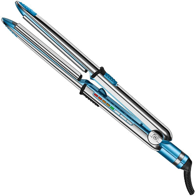 1/4 Stainless Steel Flat Iron-HAIR PRODUCT-Salonbar