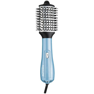 Nano Titanium Hot Air Brush Model #BNTHB300C-Salonbar