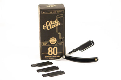 Better Barber Click & Clean Starter Kit-Salonbar