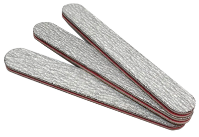 Mini Zebra Nail Files-Salonbar
