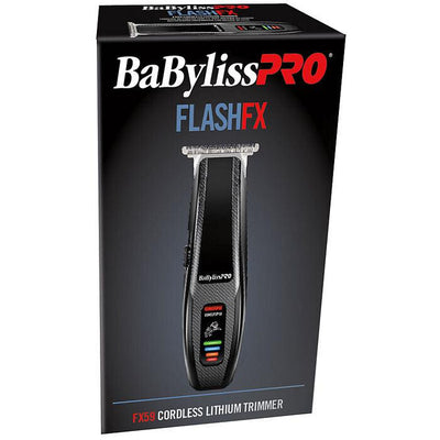 Babyliss Pro FlashFX Cordless Trimmer #FX59Z-Salonbar